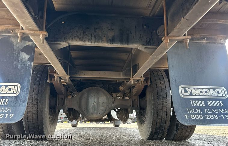 image for item EQ1475 2020 Kenworth T370 box truck