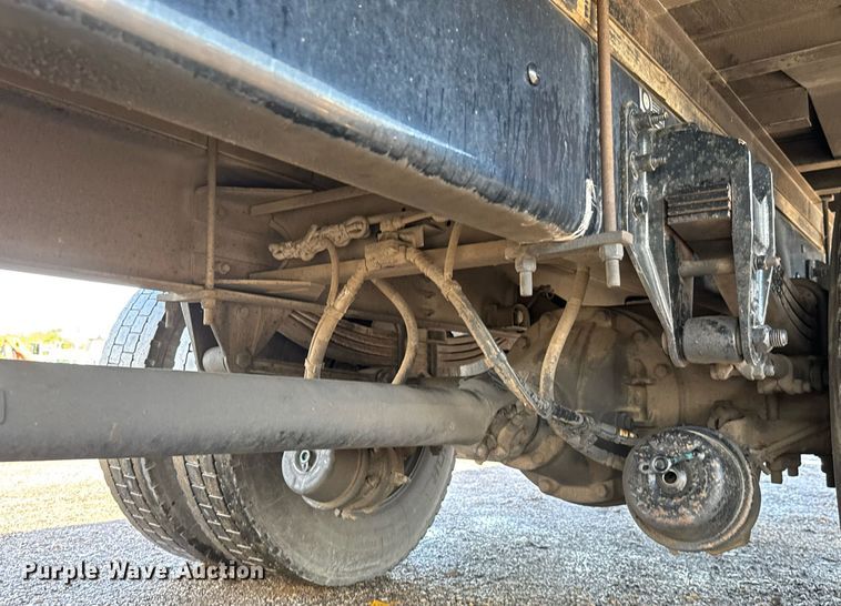 image for item EQ1475 2020 Kenworth T370 box truck