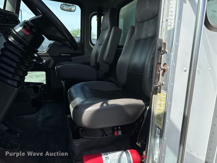 image for item EQ1475 2020 Kenworth T370 box truck