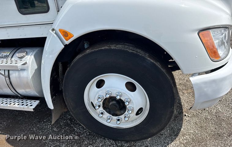 image for item EQ1475 2020 Kenworth T370 box truck