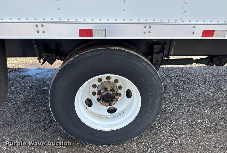 image for item EQ1475 2020 Kenworth T370 box truck