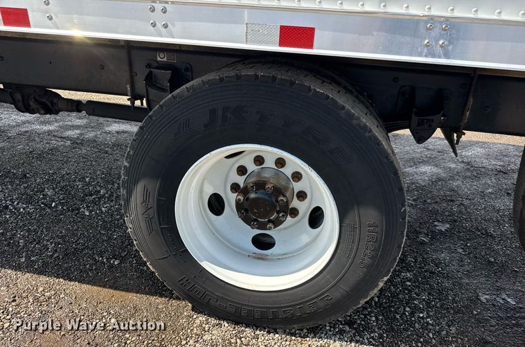 image for item EQ1475 2020 Kenworth T370 box truck