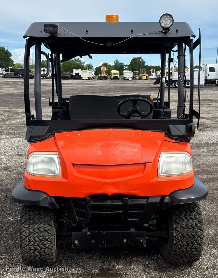 image for item EQ1476 2013 Kubota RTV900 utility vehicle