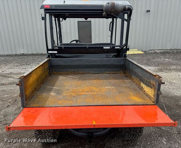 image for item EQ1476 2013 Kubota RTV900 utility vehicle