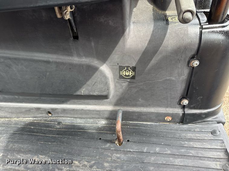 image for item EQ1476 2013 Kubota RTV900 utility vehicle