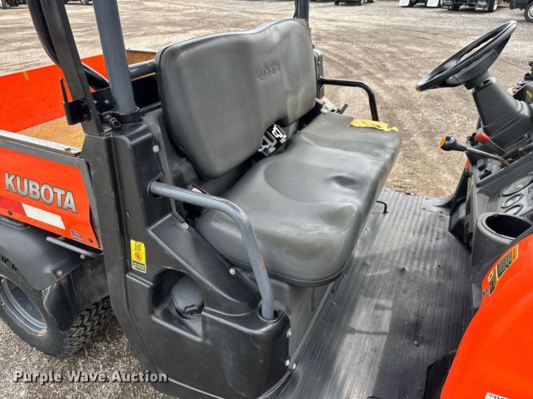 image for item EQ1476 2013 Kubota RTV900 utility vehicle