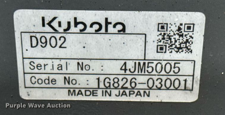 image for item EQ1476 2013 Kubota RTV900 utility vehicle