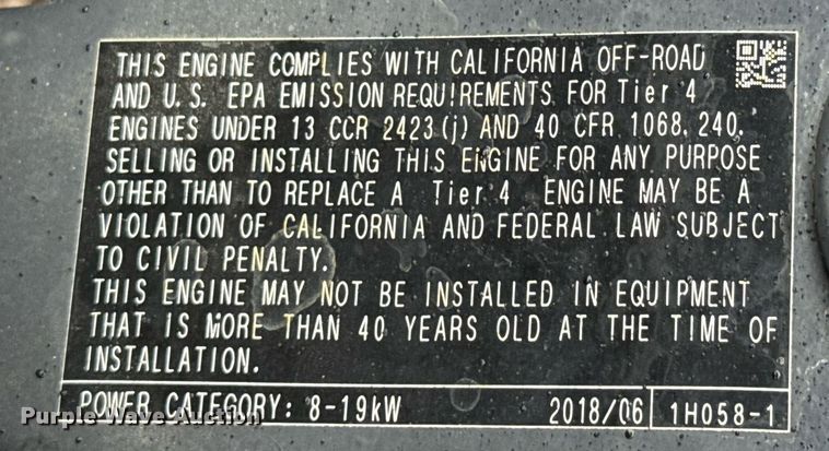 image for item EQ1476 2013 Kubota RTV900 utility vehicle