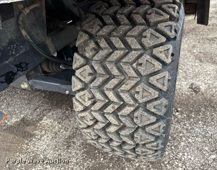 image for item EQ1476 2013 Kubota RTV900 utility vehicle