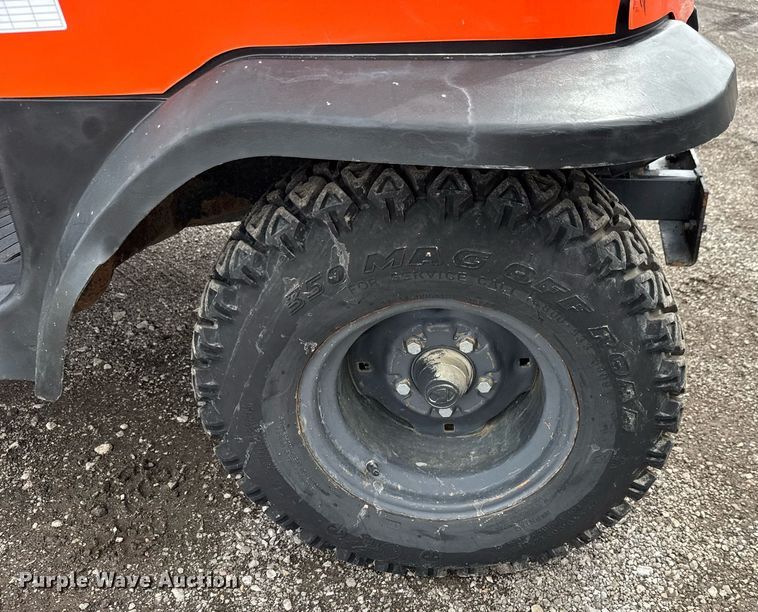 image for item EQ1476 2013 Kubota RTV900 utility vehicle