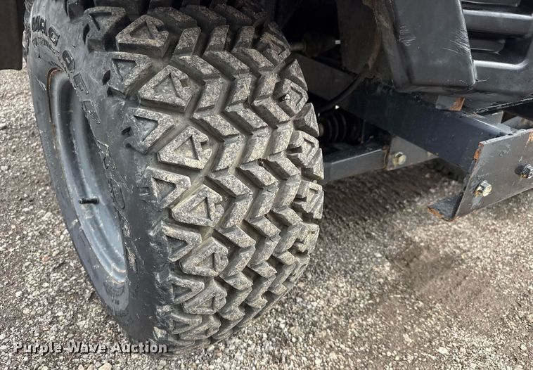 image for item EQ1476 2013 Kubota RTV900 utility vehicle