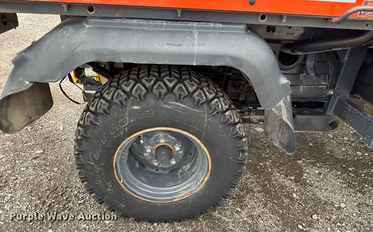 image for item EQ1476 2013 Kubota RTV900 utility vehicle