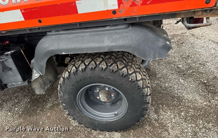 image for item EQ1476 2013 Kubota RTV900 utility vehicle