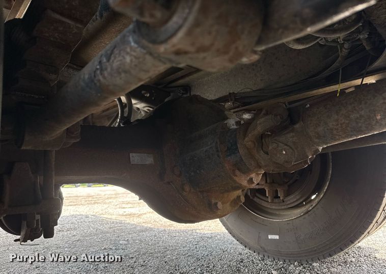 image for item EQ1481 2004 Freightliner Business Class M2 refrigerated truck