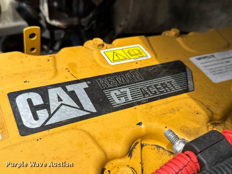 image for item EQ1481 2004 Freightliner Business Class M2 refrigerated truck