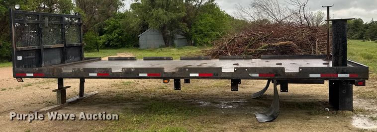 image for item EQ1485 Flatbed