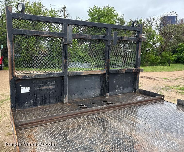 image for item EQ1485 Flatbed