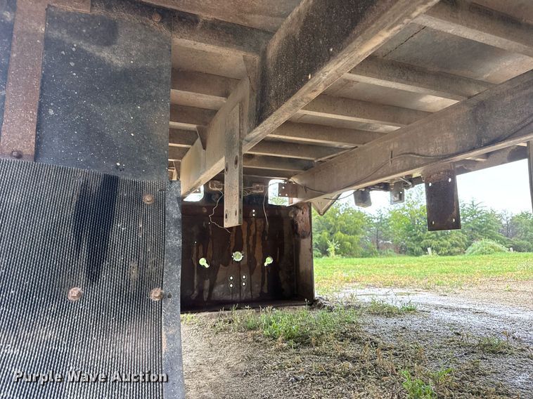 image for item EQ1485 Flatbed