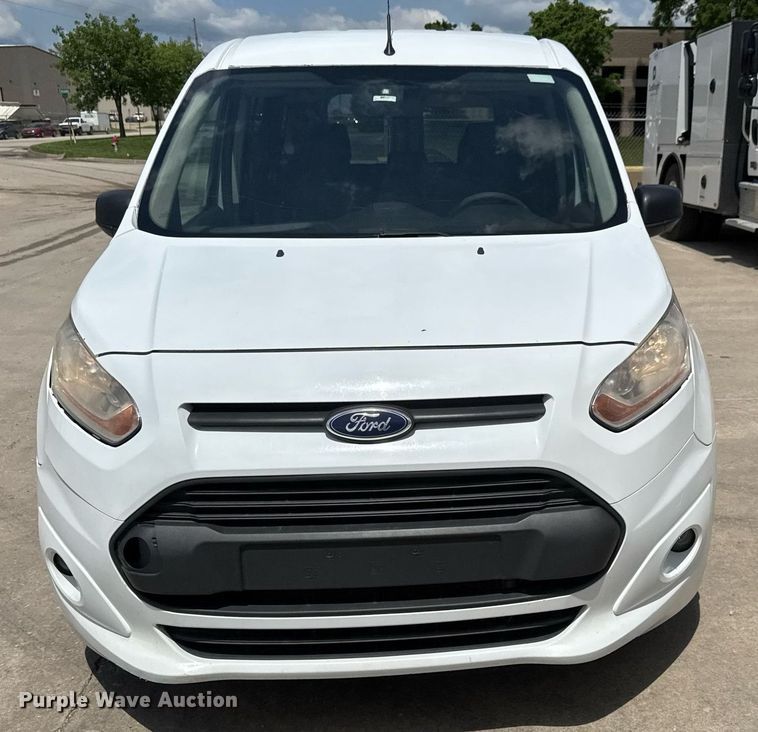 image for item EQ1498 2016 Ford Transit Connect XLT van