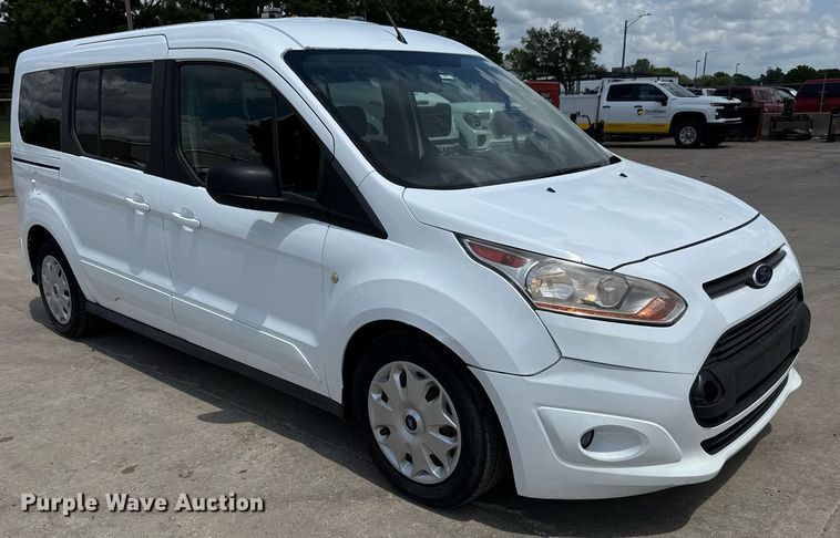 image for item EQ1498 2016 Ford Transit Connect XLT van
