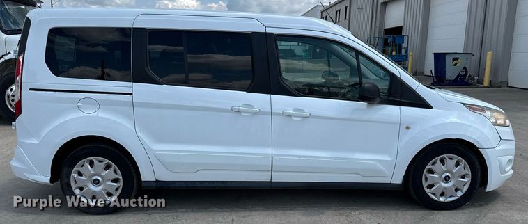 image for item EQ1498 2016 Ford Transit Connect XLT van