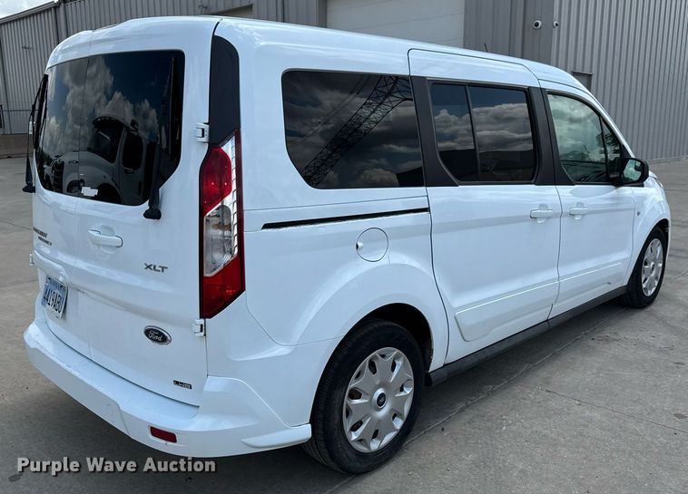 image for item EQ1498 2016 Ford Transit Connect XLT van