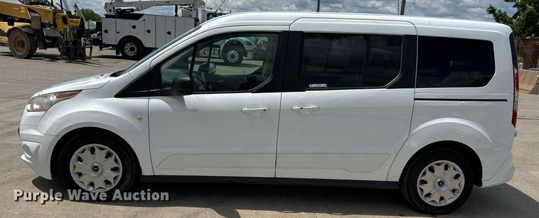 image for item EQ1498 2016 Ford Transit Connect XLT van