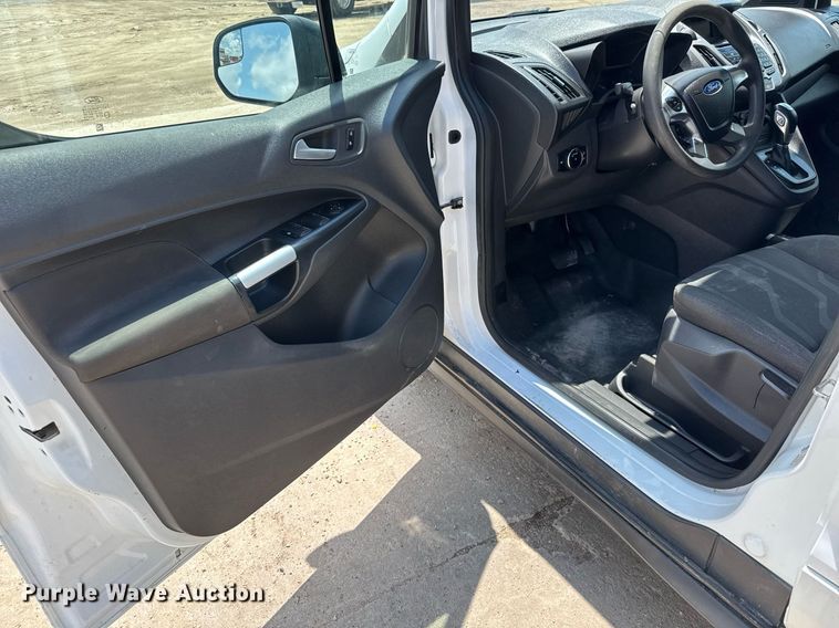 image for item EQ1498 2016 Ford Transit Connect XLT van