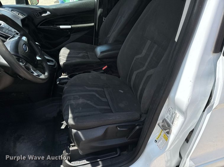 image for item EQ1498 2016 Ford Transit Connect XLT van