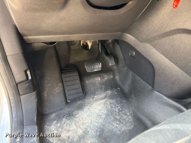 image for item EQ1498 2016 Ford Transit Connect XLT van