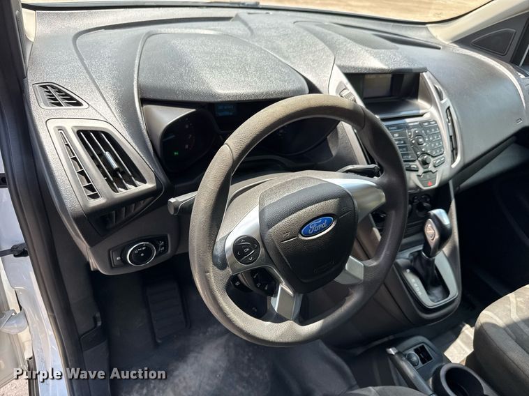 image for item EQ1498 2016 Ford Transit Connect XLT van