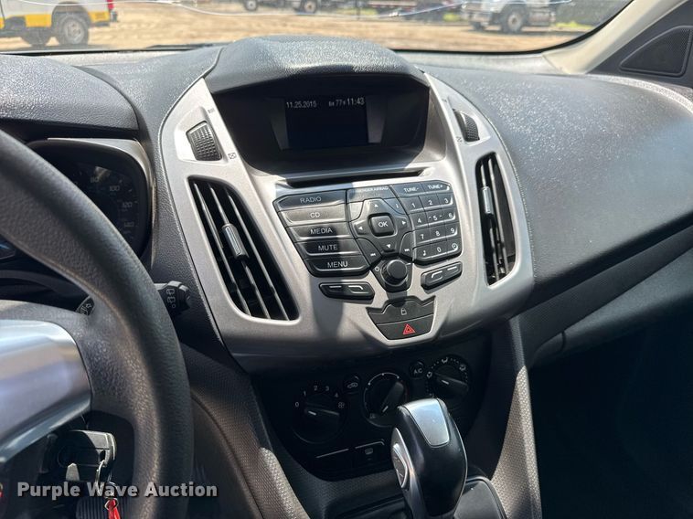 image for item EQ1498 2016 Ford Transit Connect XLT van