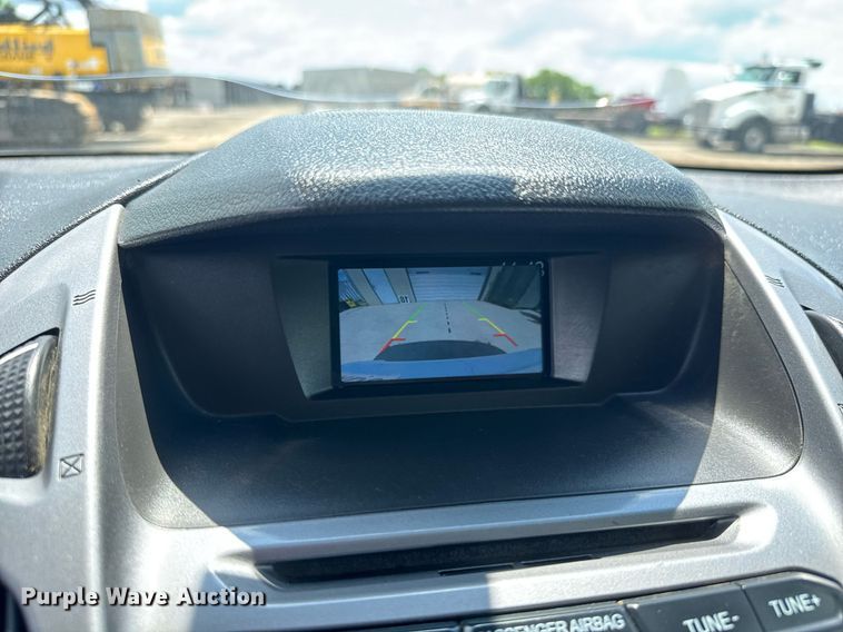 image for item EQ1498 2016 Ford Transit Connect XLT van