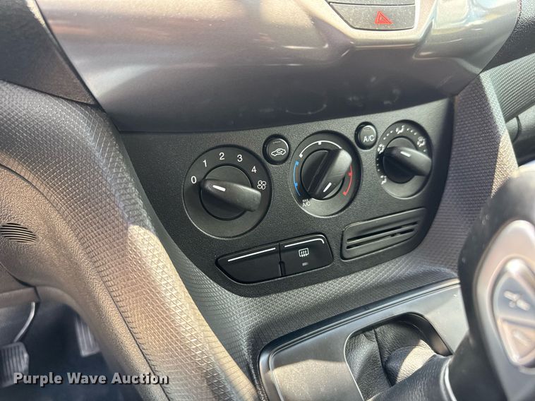 image for item EQ1498 2016 Ford Transit Connect XLT van