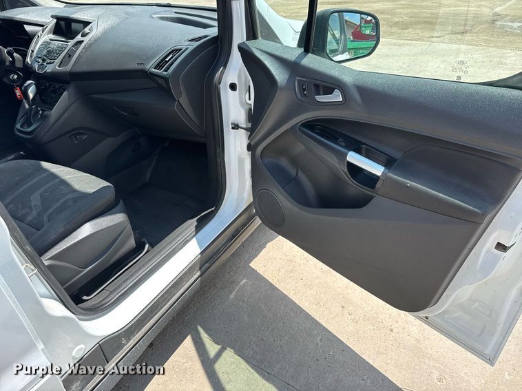 image for item EQ1498 2016 Ford Transit Connect XLT van