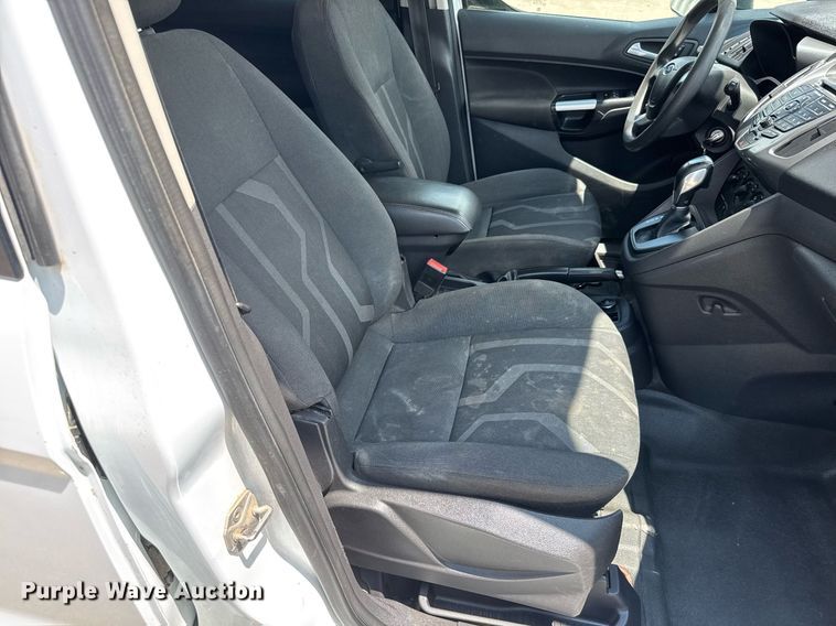 image for item EQ1498 2016 Ford Transit Connect XLT van