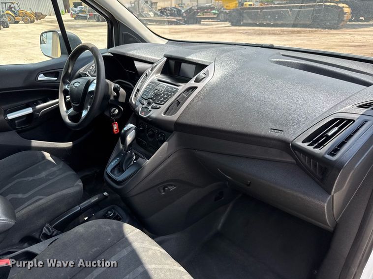 image for item EQ1498 2016 Ford Transit Connect XLT van