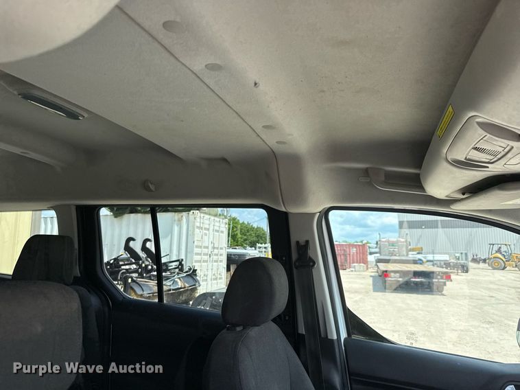 image for item EQ1498 2016 Ford Transit Connect XLT van