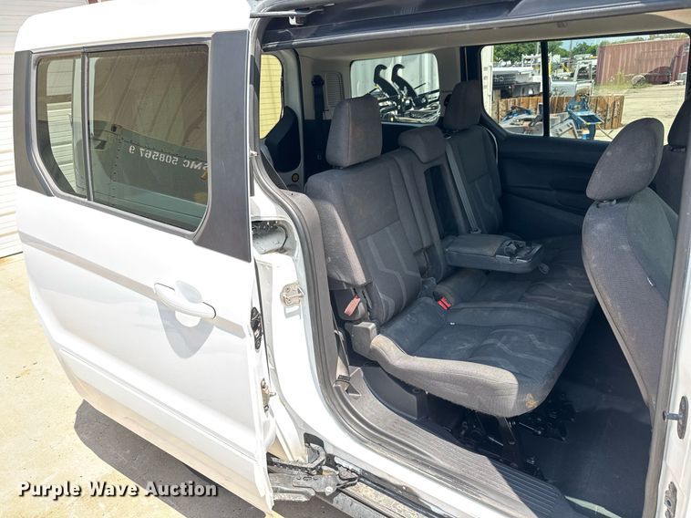 image for item EQ1498 2016 Ford Transit Connect XLT van