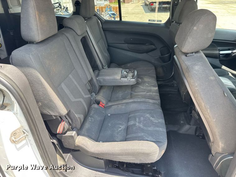 image for item EQ1498 2016 Ford Transit Connect XLT van