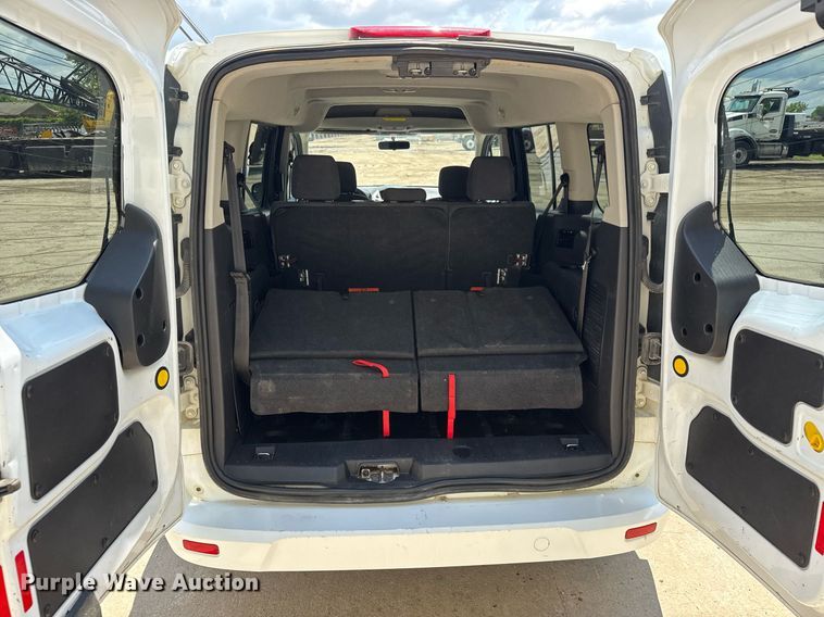 image for item EQ1498 2016 Ford Transit Connect XLT van