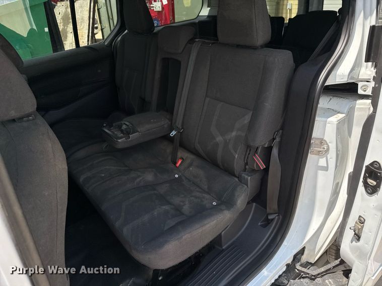 image for item EQ1498 2016 Ford Transit Connect XLT van