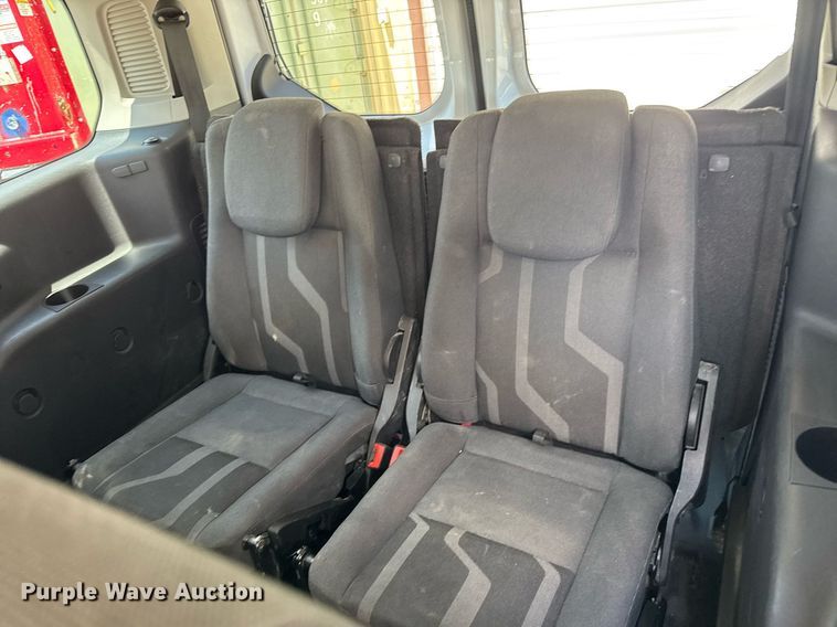 image for item EQ1498 2016 Ford Transit Connect XLT van