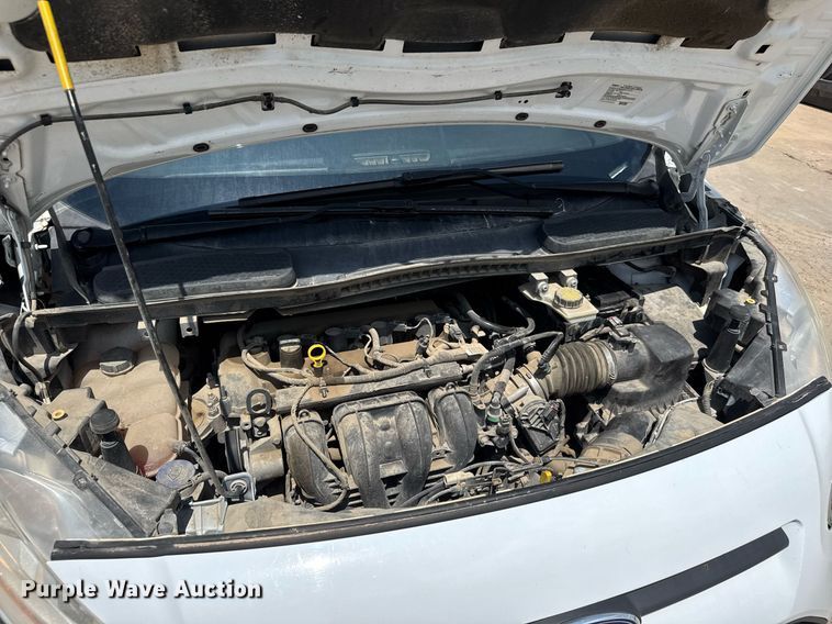 image for item EQ1498 2016 Ford Transit Connect XLT van