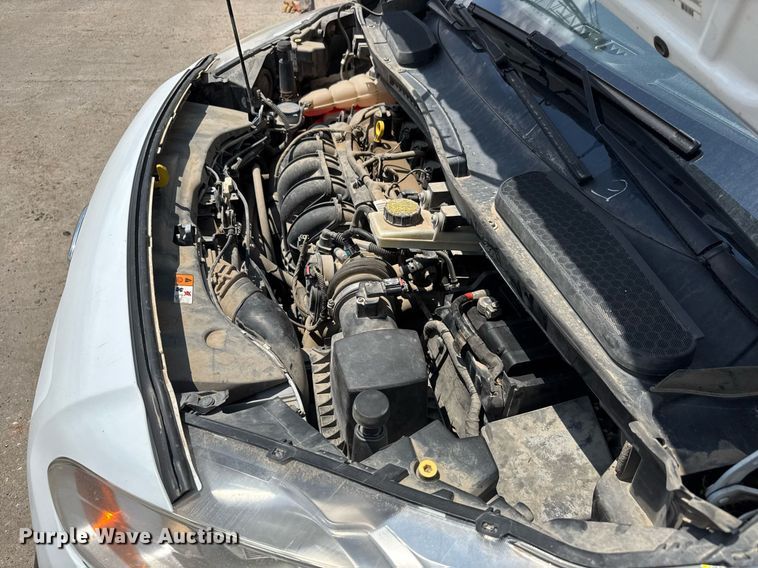 image for item EQ1498 2016 Ford Transit Connect XLT van