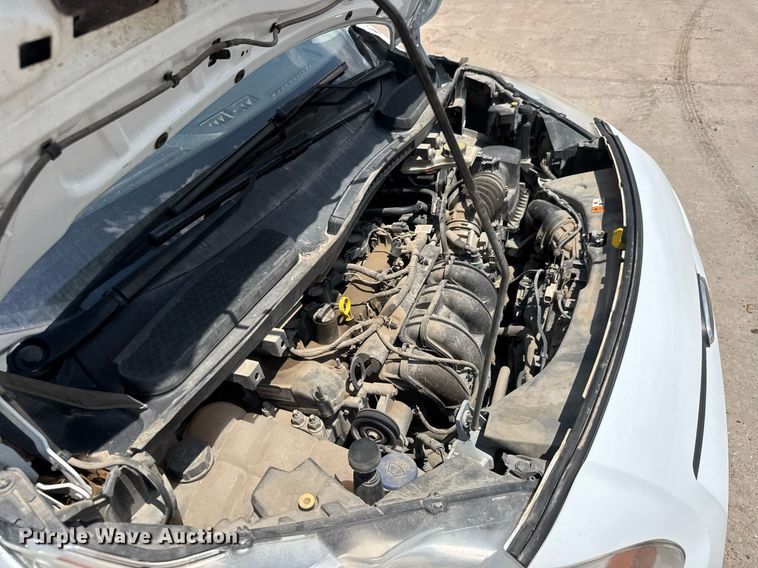 image for item EQ1498 2016 Ford Transit Connect XLT van