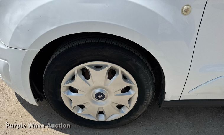 image for item EQ1498 2016 Ford Transit Connect XLT van