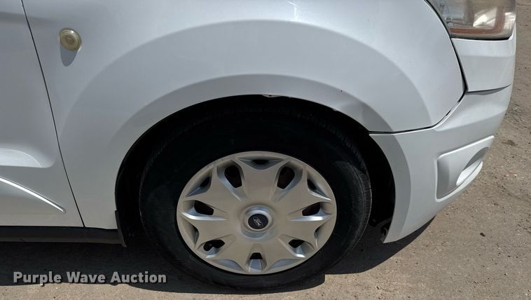 image for item EQ1498 2016 Ford Transit Connect XLT van