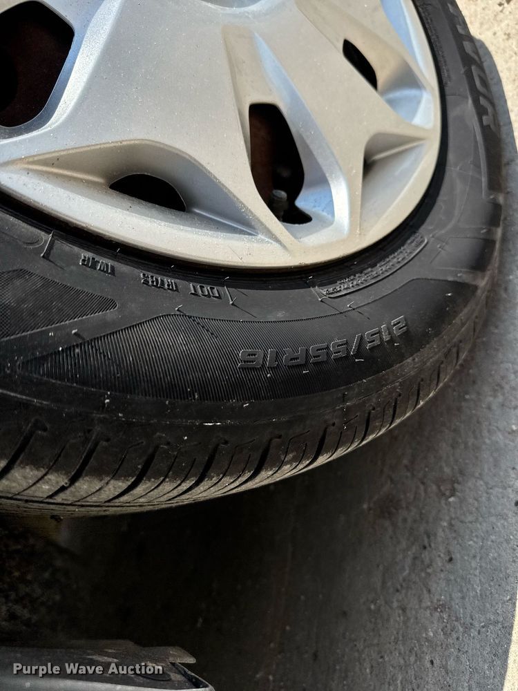 image for item EQ1498 2016 Ford Transit Connect XLT van