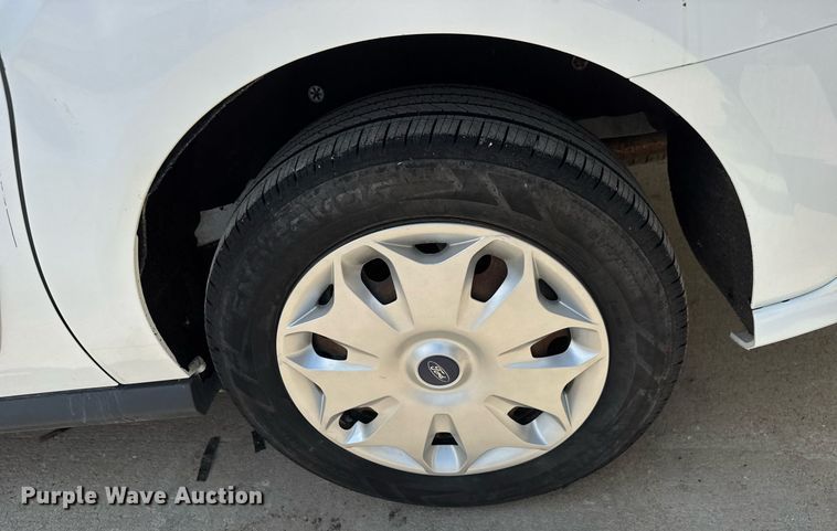 image for item EQ1498 2016 Ford Transit Connect XLT van